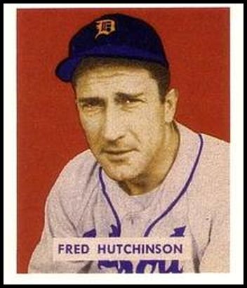 196 Fred Hutchinson